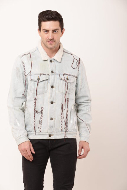 REBORN DENIM JACKET
