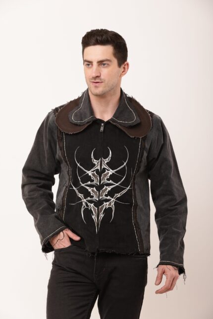 CYBER CRAFT PAN JACKET