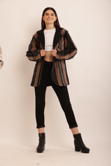 THE REBORN JACKET