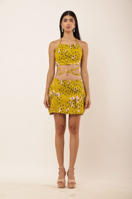 1of1 upcycled cord-set