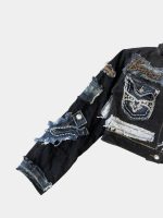 Retro Rush Crop Jacket - Image 14