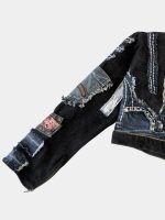 Retro Rush Crop Jacket - Image 13