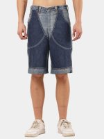 Custom Double Knee Denim Jorts - Image 16
