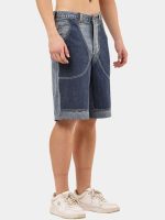 Custom Double Knee Denim Jorts - Image 15