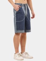 Custom Double Knee Denim Jorts - Image 13