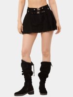 Crimson Tennis Skirt - Image 9