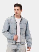 Reverse Hem Jacket - Image 8