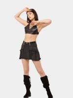 Utility Cut Skirt - Image 10