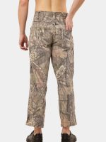 Reworked Realtree Camo Pants – Hand-Painted Snake Artwork (Size 28–36) - Image 4