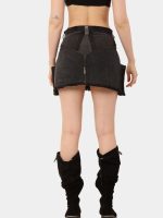 Utility Cut Skirt - Image 2