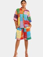 Mix Match Bandana Co-ord Set