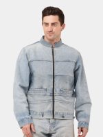 Reverse Hem Jacket - Image 7