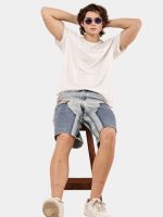 1 of 1 Carhartt Reworked Double Knee Jorts - Image 12