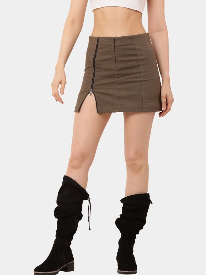 124 Chainlink Skirt - Image 1