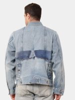 Reverse Hem Jacket - Image 6