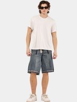 Reworked Utility Denim Jorts - Image 12