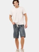Reworked Utility Denim Jorts - Image 11