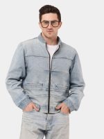 Reverse Hem Jacket - Image 2