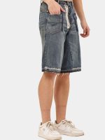 Reworked Utility Denim Jorts - Image 6