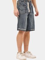 Reworked Utility Denim Jorts - Image 5