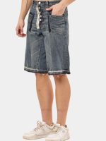 Reworked Utility Denim Jorts - Image 3