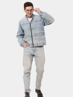 Reverse Hem Jacket - Image 5