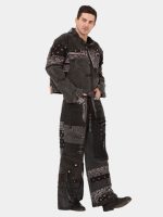 EcoRebel Denim Set – Upcycled Statement Co-Ord - Image 7