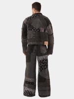 EcoRebel Denim Set – Upcycled Statement Co-Ord - Image 6