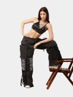 Baggy Centipede Jeans – Upcycled Denim - Image 6