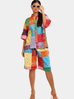 Mix Match Bandana Co-ord Set - Image 3