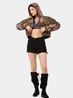 Realtree Crop Jacket - Image 12