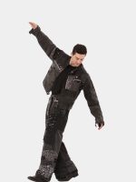 EcoRebel Denim Set – Upcycled Statement Co-Ord - Image 4