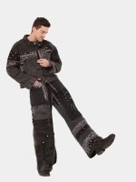 EcoRebel Denim Set – Upcycled Statement Co-Ord - Image 3