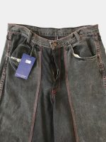 1 of 1 Y2K RAV Skater Patchwork Denim Pants - Image 10