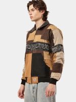 Reworked Carhartt Patch Bandana Jacket – Upcycled Utility Statement Piece - Image 14