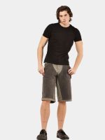 Vintage Reworked Dickies Jorts – Contrast Panel Patchwork Shorts (Size 28–36) - Image 13