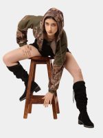 Realtree Crop Jacket - Image 10