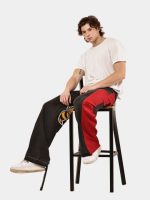 Crazy Patch Skater’s Denim (Size 28–36) - Image 2