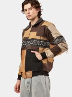 Reworked Carhartt Patch Bandana Jacket – Upcycled Utility Statement Piece - Image 10