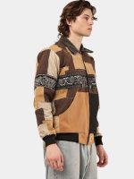 Reworked Carhartt Patch Bandana Jacket – Upcycled Utility Statement Piece - Image 12