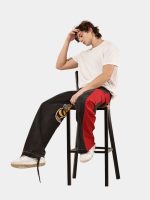 Crazy Patch Skater’s Denim (Size 28–36) - Image 11