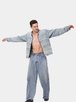 Y2K RAV Skater Co-Ord Denim Set (1 OF 1) - Image 2