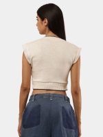 Reworked Carhartt Carpenter Jorts – Wide Leg Utility Denim Shorts - Image 3