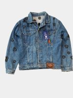 Love Cutout Rework Jacket - Image 16