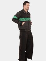 Y2K RAV Skater Patchwork Denim Pants - Image 6