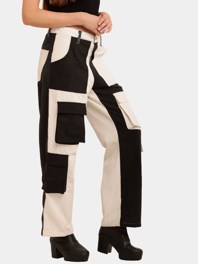 36 Monochromatic Jeans - Image 1