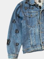 Love Cutout Rework Jacket - Image 15