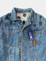 Love Cutout Rework Jacket - Image 14