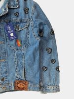 Love Cutout Rework Jacket - Image 13