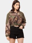 Realtree Crop Jacket